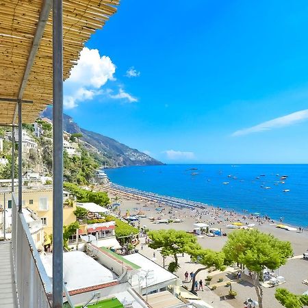 Amore Rentals - Casa Raffi Positano Exterior foto